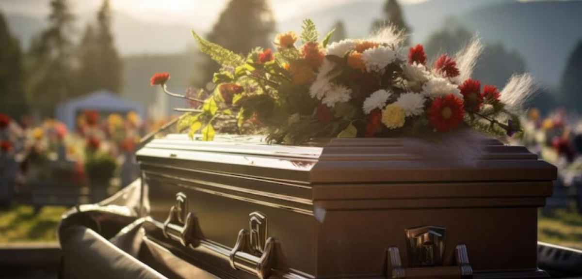 Похороны с государственной поддержкой - 151375 тг.